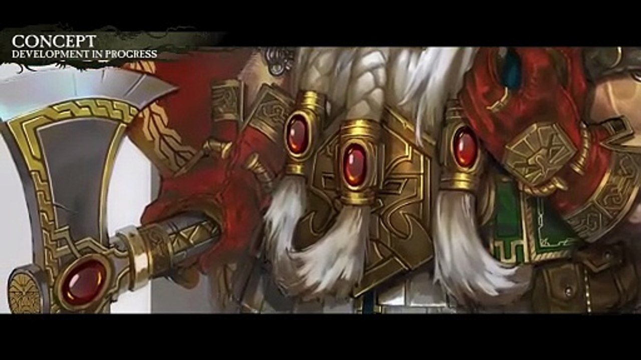 Der Weiße Zwerg rettet auch in Total War: Warhammer sein Volk aus der Not