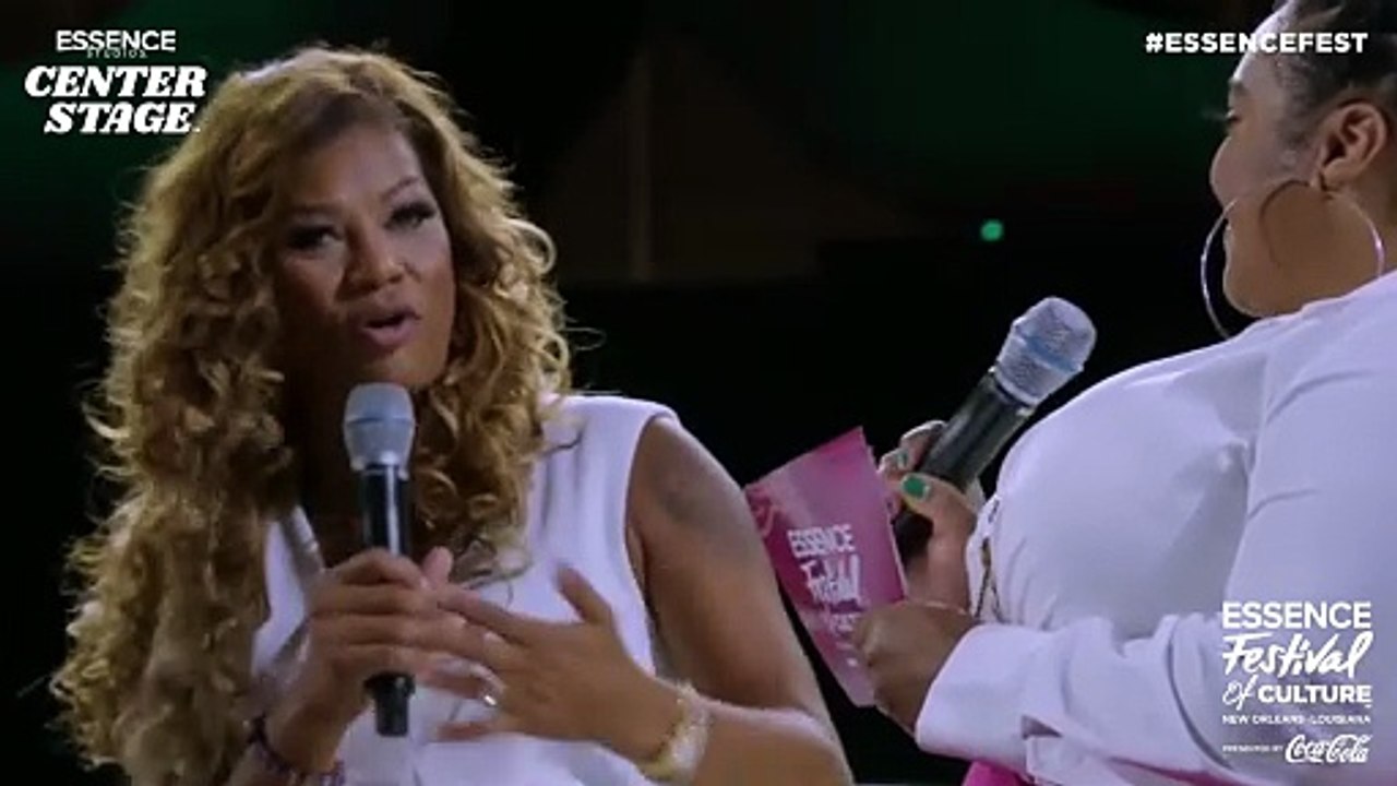 Alicia and Bobby Brown | Center Stage