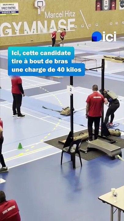 Basse-Ham, passage obligé pour les futurs caporaux des sapeurs-pompiers