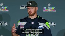 Seahawks - Darnold n'affronte pas 