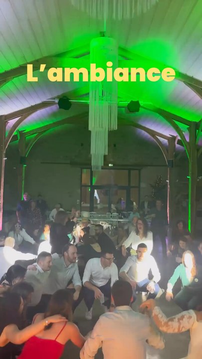 Une folie ce mariage !! 🤯🔥