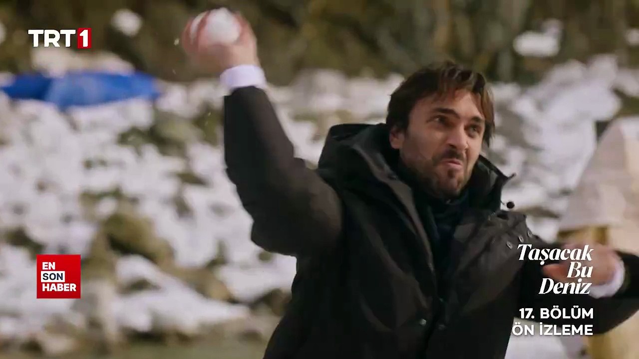 Taşacak Bu Deniz 17. bölüm ön izleme yayında