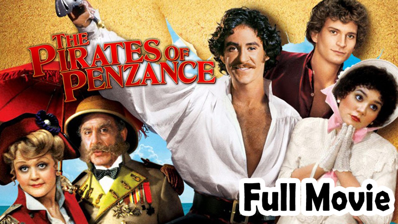 The Pirates of Penzance (1983) Watch HD