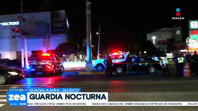 Hombre pierde la vida tras sufrir un paro cardiaco a bordo de su vehículo en Zapopan