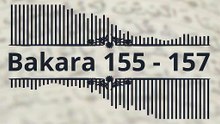 Esad Mansur - Bakara Suresi Tefsiri 155-157
