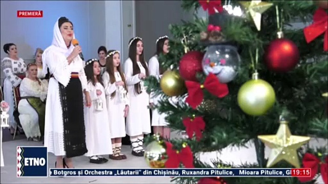 Marioara Man Gheorghe - Deschide zavorul, gazda (Cantec din suflet de roman - ETNO TV - 05.12.2025)