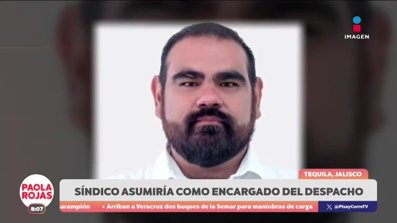 Tequila se queda sin alcalde ni jefe policiaco | DPC con Paola Rojas