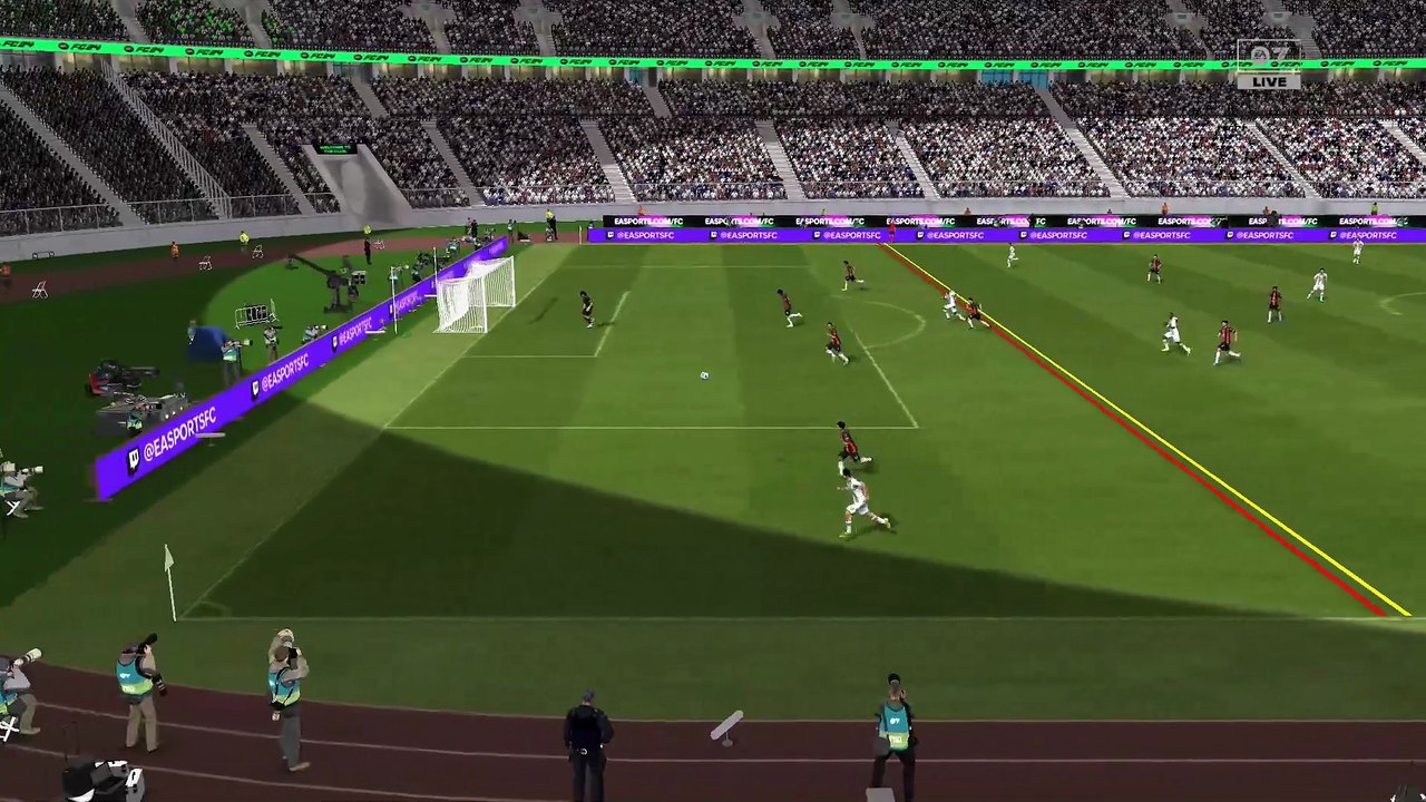 DFL 26 - LIGA MX 2026 - PACHUCA vs. FC JUÁREZ - FIFA 16 MOBILE | GAMEPLAY [HD]