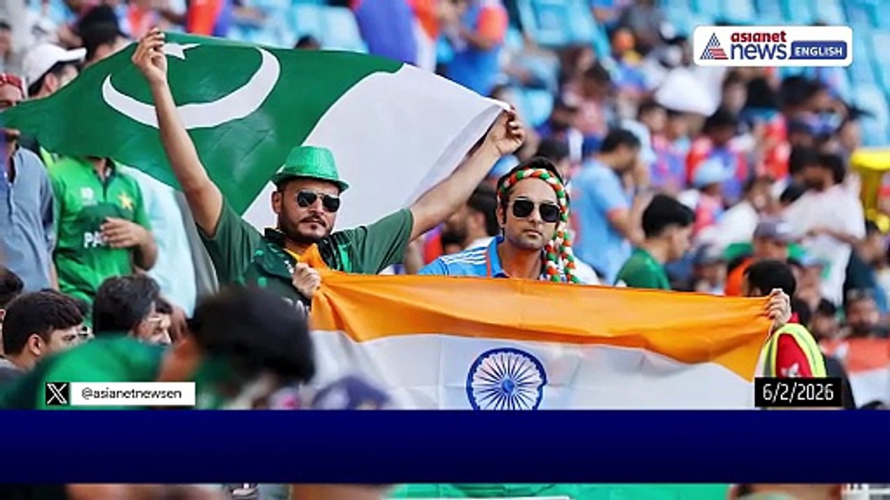 If Pakistan Boycotts India Match, Here’s What Happens Next | T20 World Cup 2026