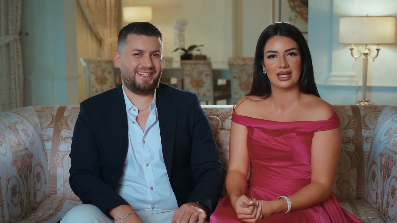 Selim & Sobia - Dubai Diaries - Living the Dream (RTL Plus)