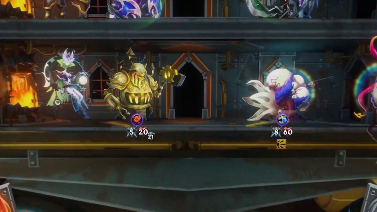 Monster Train 2: Erster großer DLC bringt neue Fraktion und genialen Spielmodus