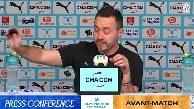 Les mots forts de Roberto De Zerbi sur Mason Greenwood