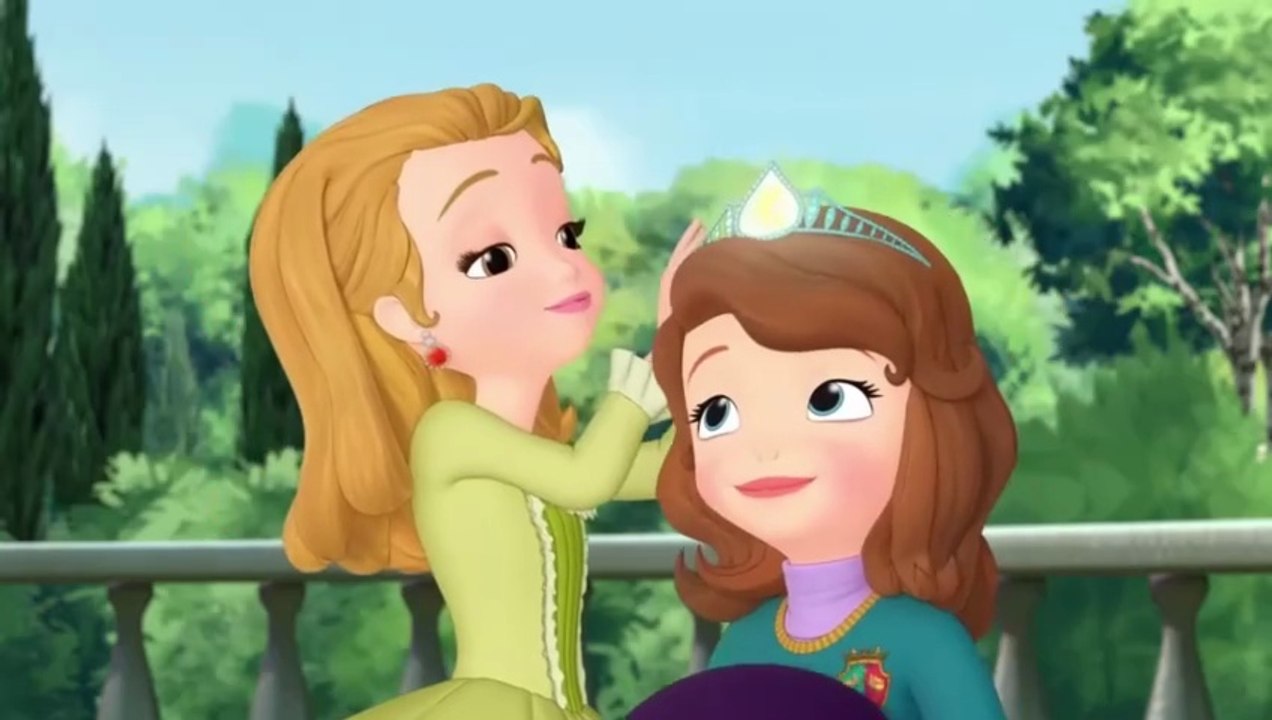 Princesinha Sofia - Coisa de Princesa