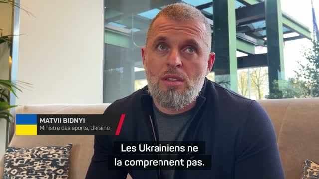 FIFA - Infantino veut réintégrer la Russie, le ministre des Sports de l’Ukraine s’insurge