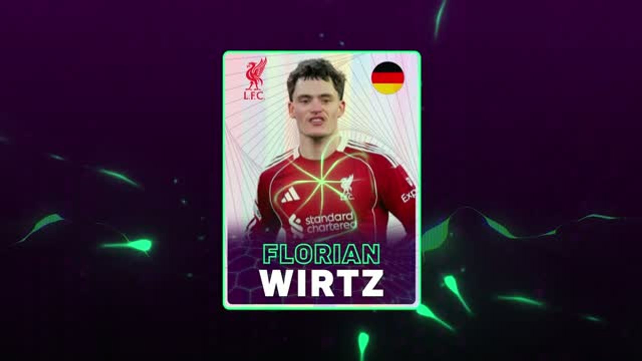 Fantasy Focus - Could be Wirtz?