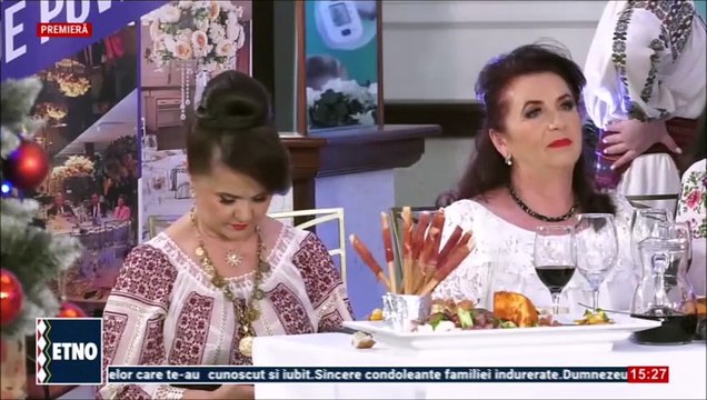 Gheorghe Rizea - Instrumental nai 2 (Petrecerea artistilor - ETNO TV - 25.12.2025)