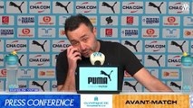 Le gros coup de pression de Roberto De Zerbi à ses joueurs avant de défier le PSG !