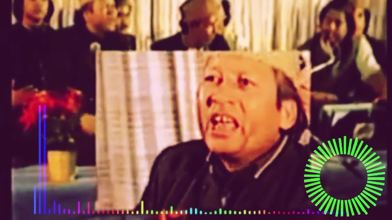 Yaad e Mustafa Aisi bas Gayee hai seene mein /Qawwal Manzoor Hussain santoo/old is gold qawali naat