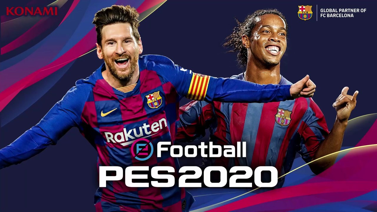 eFootball PES 2020 Gameplay