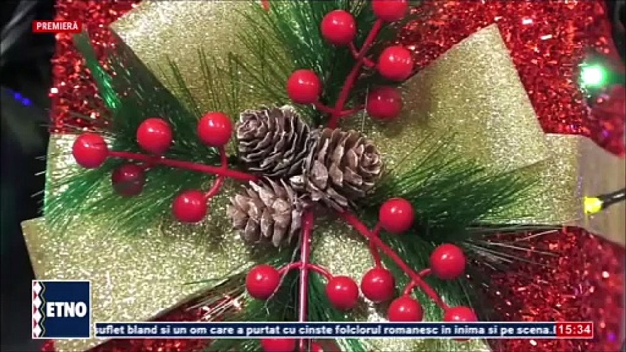 Matilda Pascal Cojocarita - Hai, flacai la joc (Petrecerea artistilor - ETNO TV - 25.12.2025)