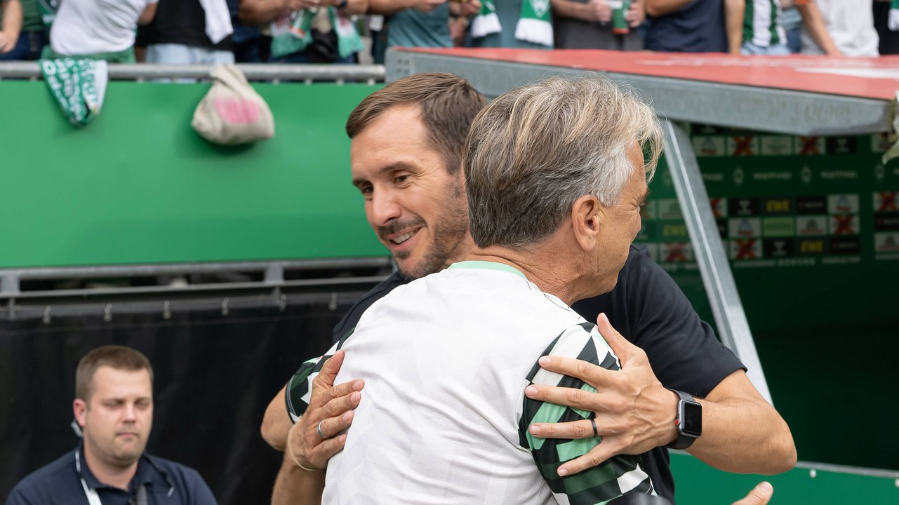 Schuster zum Steffen-Aus: 'Da muss man nicht den Trainer entlassen'