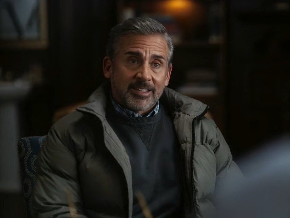 "rooster": neue serie mit steve carell auf hbo max