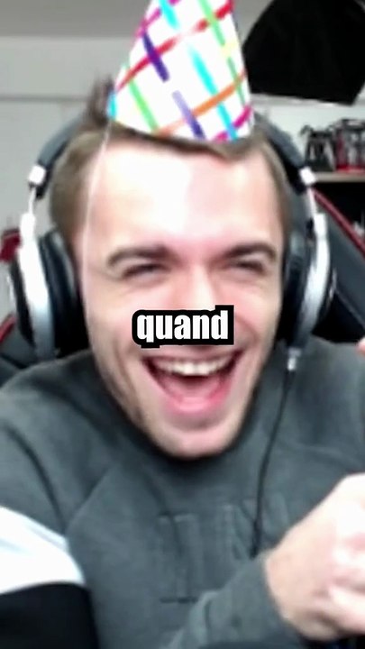 Squeezie devient illégal.