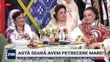 Elena Mimis Tranca - Plecai prin sat sa ma plimb (Seara romaneasca - ETNO TV - 25.11.2025)