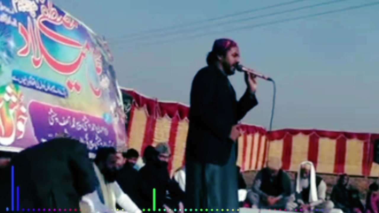 سنجڑی رہ گئی میں وچ حویلی چک مہاراں ٹر گئےنے بیلی  Mera tur gaya sanwal yaar/خواجہ غلام فرید  old