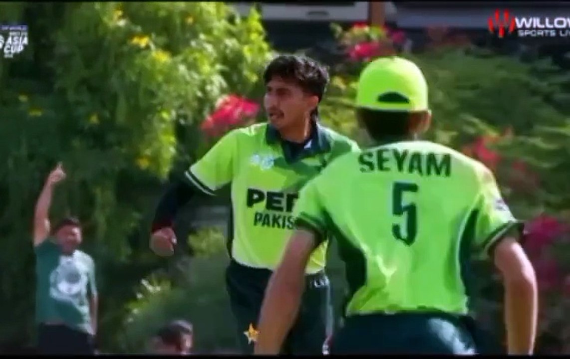 3 wicket highlights India