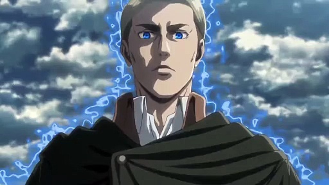 Commander Erwin the goat deserves more love . #erwin #smith #erwinsmith #smitherwin #attackontitan #aot #shingekinokyojin #aot #levi #snk #aotedit #fyp #edit #