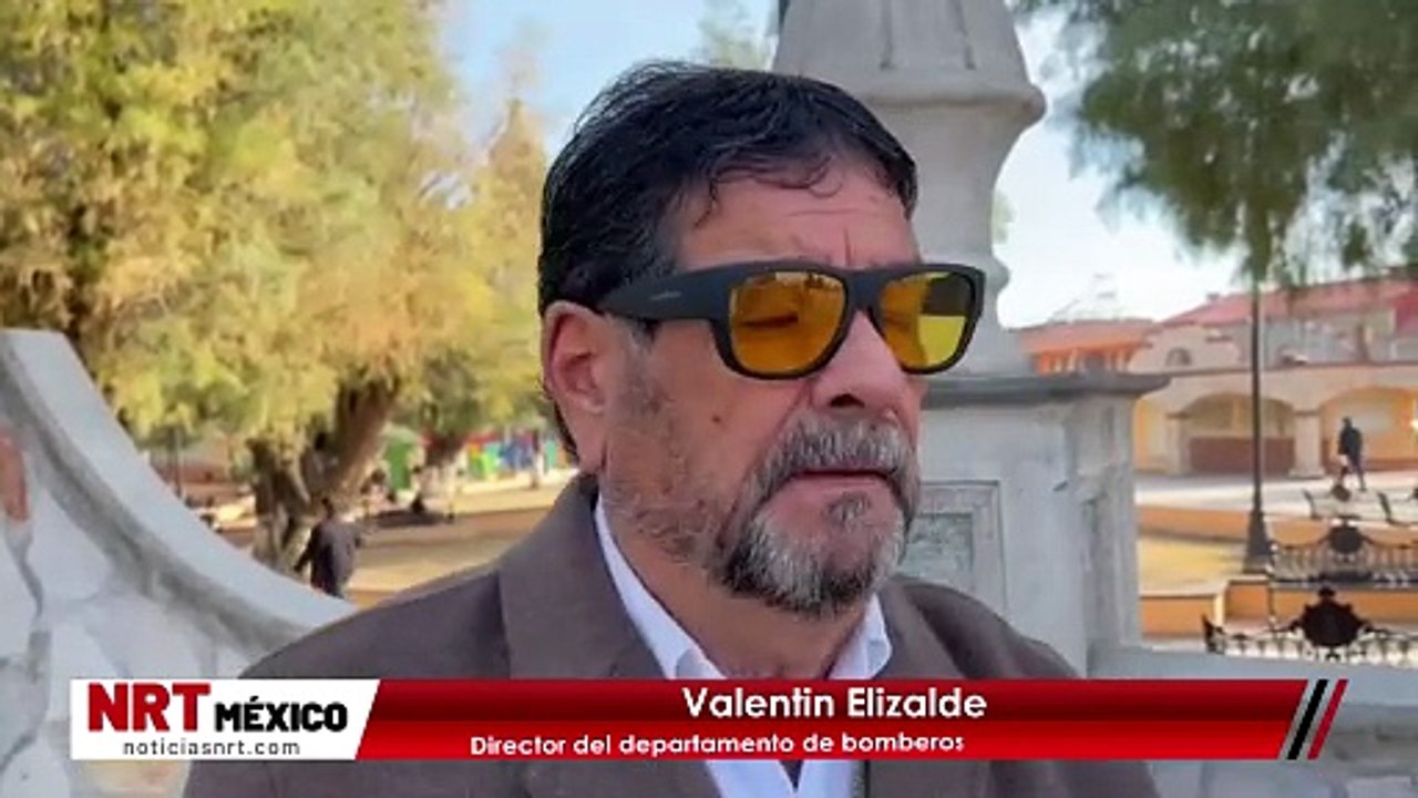 Sujetó provoca voraz incendio y se consume vivienda en Múzquiz