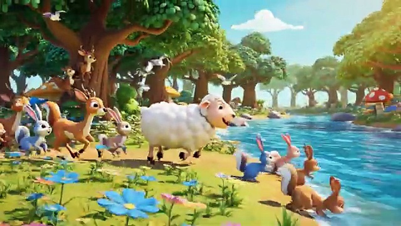 kids cartoon kids videos for kids - KidsSong