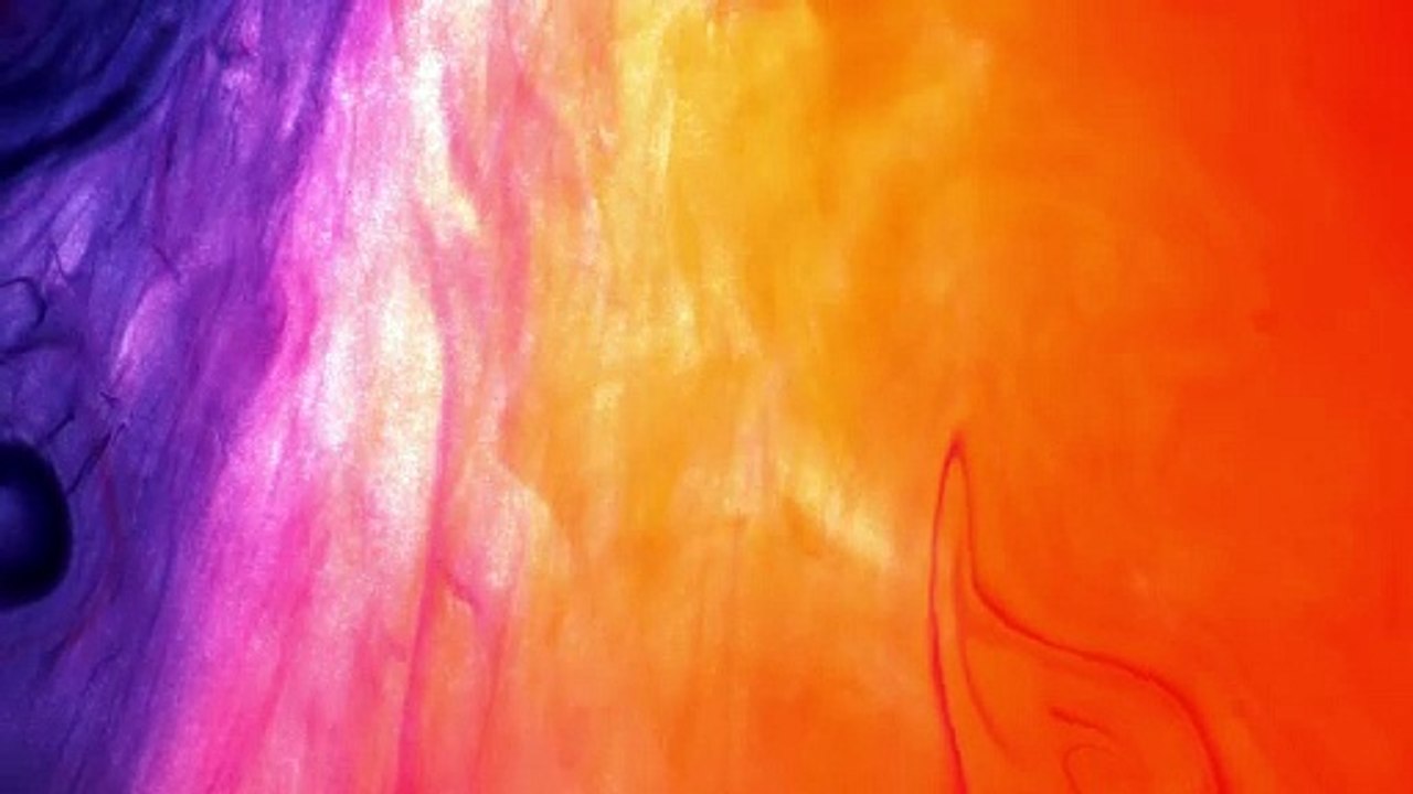 Blended art