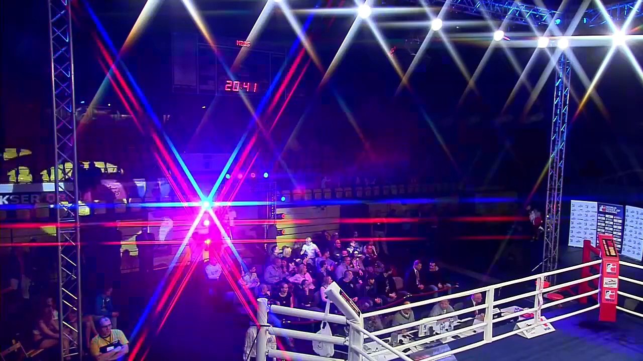 ASLANOV vs SANCHEZ