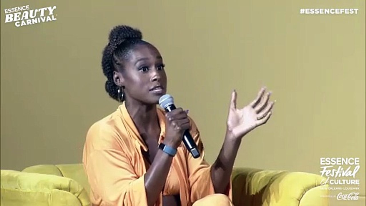Issa Rae | Beauty Carnival