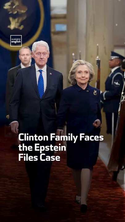 Clinton Family Faces the Epstein Files Case