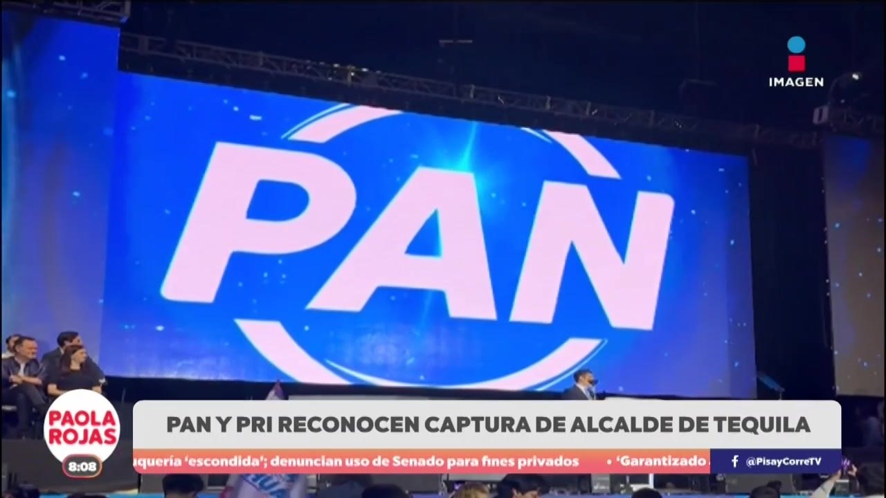 PAN y PRI advierten infiltración criminal en gobiernos locales  | DPC con Paola Rojas