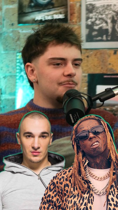 Même lui il était pas au courant de ce feat 🤣L'époque de nos grands frères, nouvel épisode disponible partout avec Maska 💚