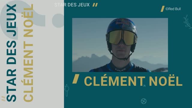 Star des Jeux - Clément Nöel, le porte-drapeau des Bleus