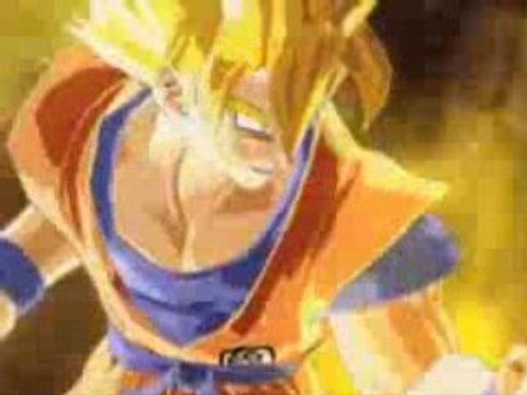 Dbz burst limit _ kamehameha
