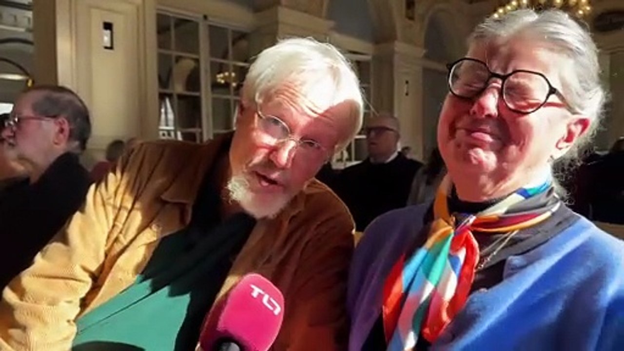 À Saint-Étienne, l’amour au long cours célébré