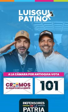 ¡Firmes por la patria y firmes por la educación! Gracias, Abelardo.