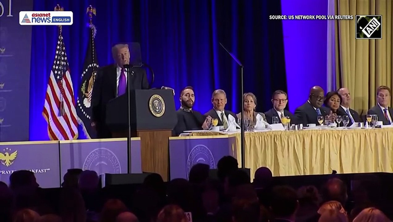 Trump Hails Immigration 'Success', Defends Noem Amid ICE Crackdown Backlash