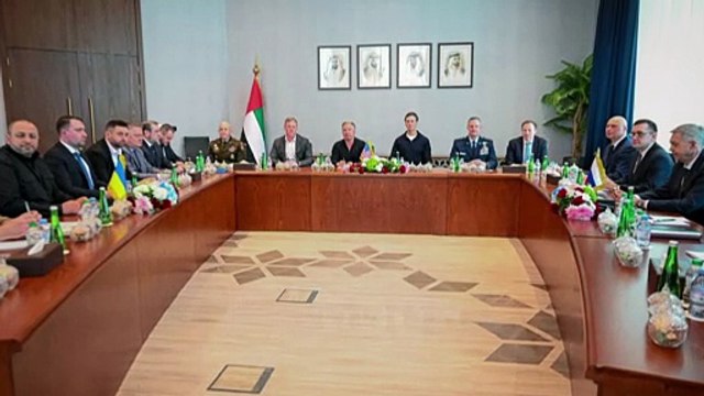 Ucrania y Rusia acuerdan un nuevo canje de prisioneros
