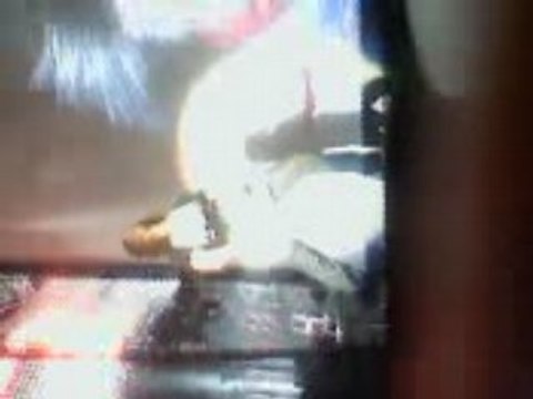 TOKIO HOTEL A PARIS BERCY 09/03/08 . LEB' DIE SEKUNDE