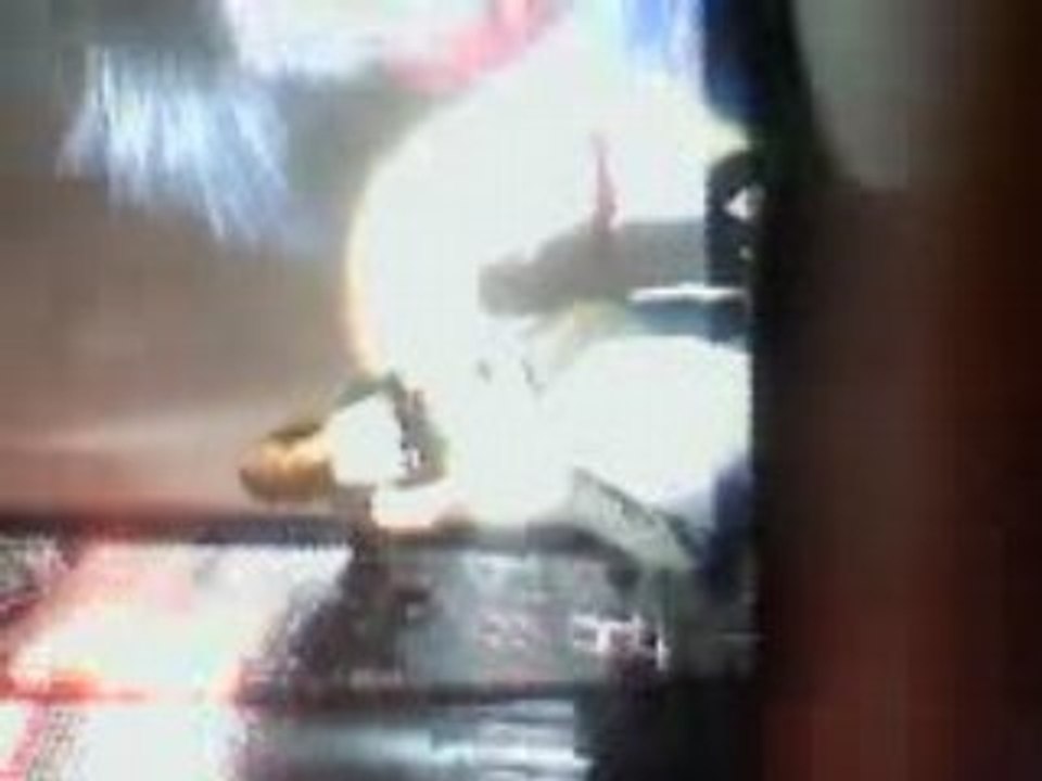 TOKIO HOTEL A PARIS BERCY 09/03/08 .  LEB' DIE SEKUNDE
