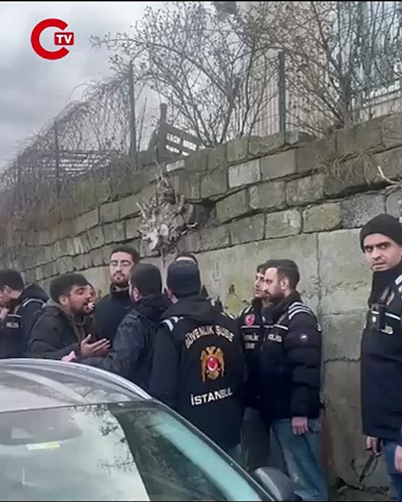 DGD-Sen avukatı Saruhan Efe Kadaifçi kolluğa böyle tepki gösterdi