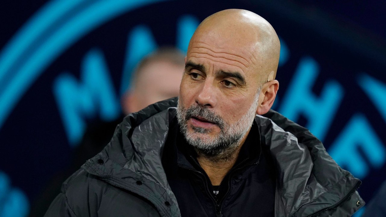 'Warum sollte ich nicht ausdrücken, was ich fühle?': Guardiola kontert Kritiker