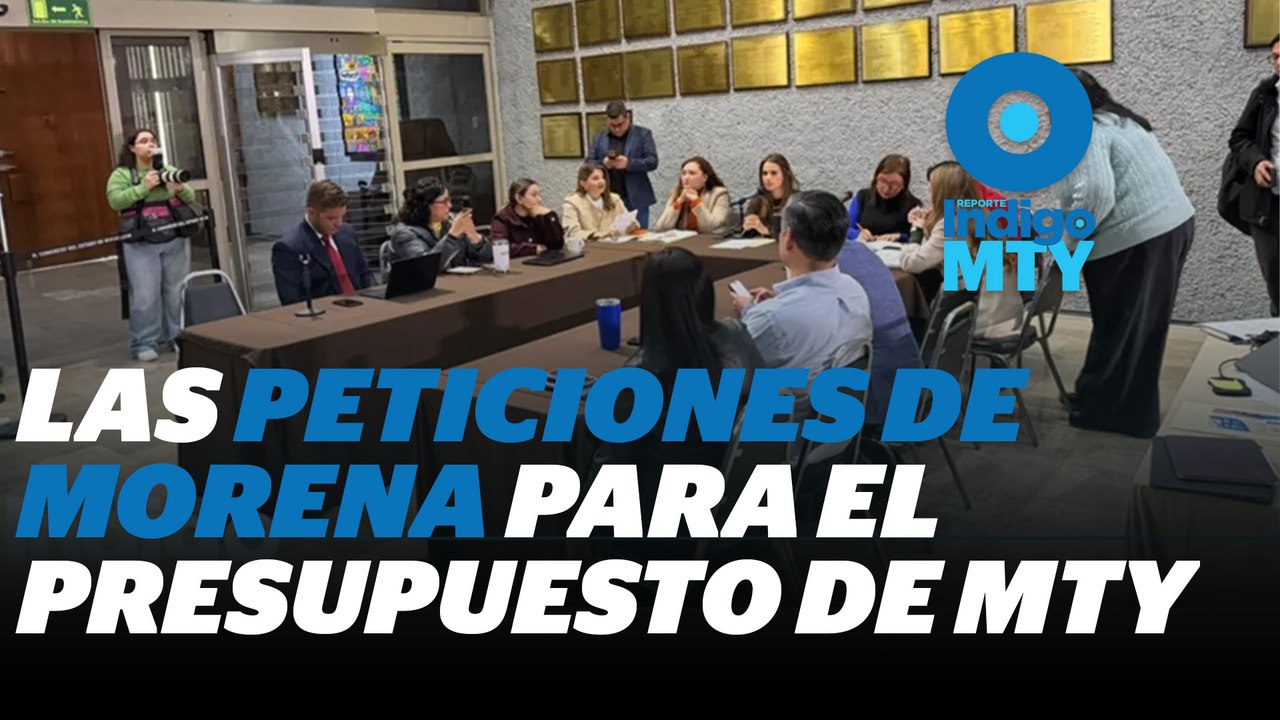 Faltó el monólogo: los 5 puntos de Morena para destrabar el Presupuesto | Reporte Indigo